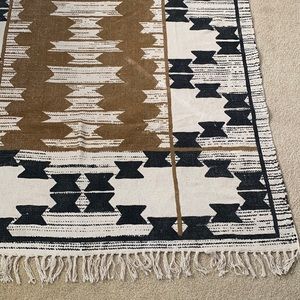 Urban Outfitters 5x7 Rug